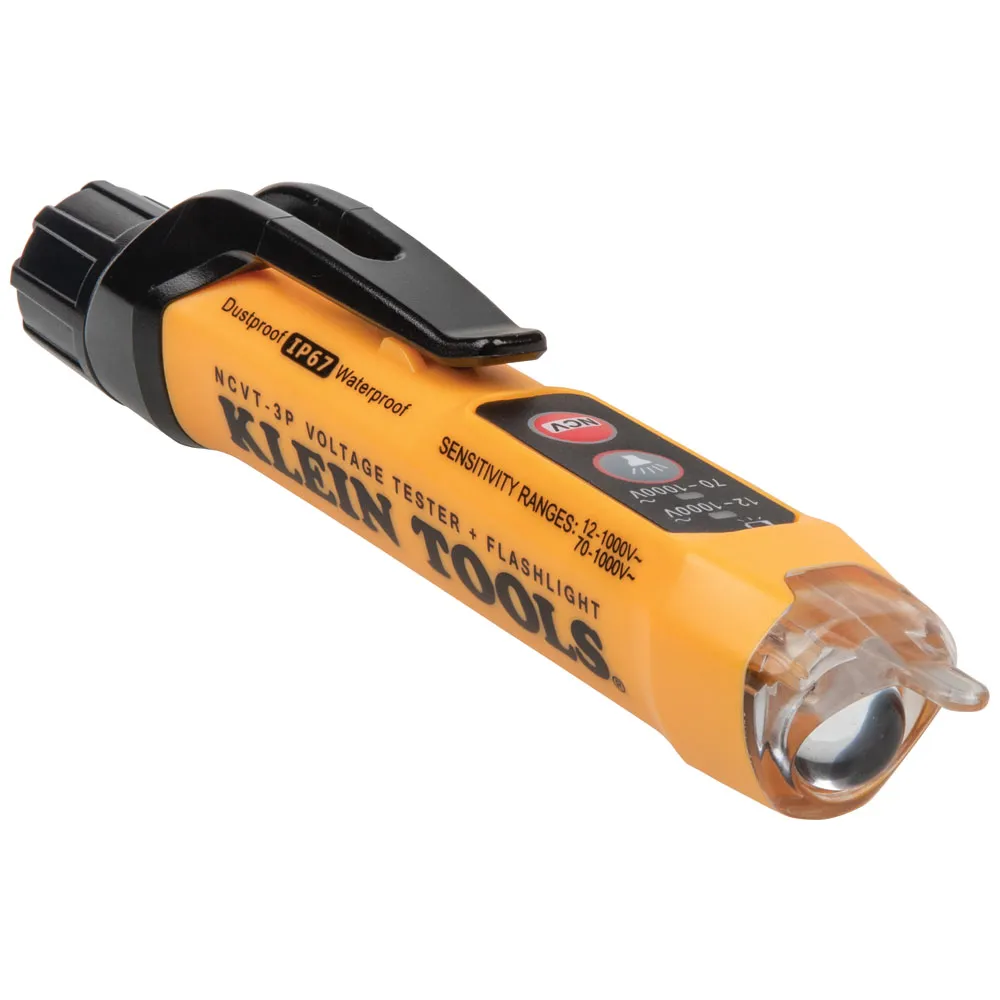 Kit de prueba eléctrica de calidad superior NCVT de Rango dual y probador de receptáculo GFCI