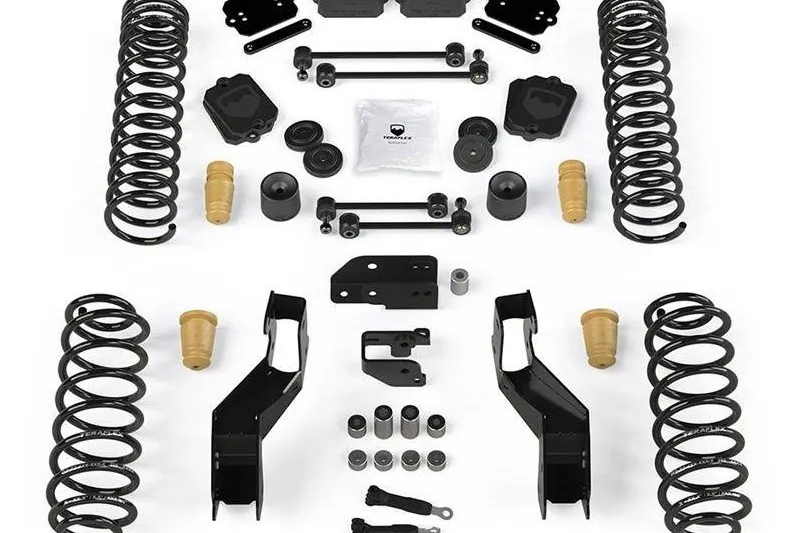 KIT DE SUSPENSIóN TERAFLEX SPORT ST4 ELEVACIóN 4,5