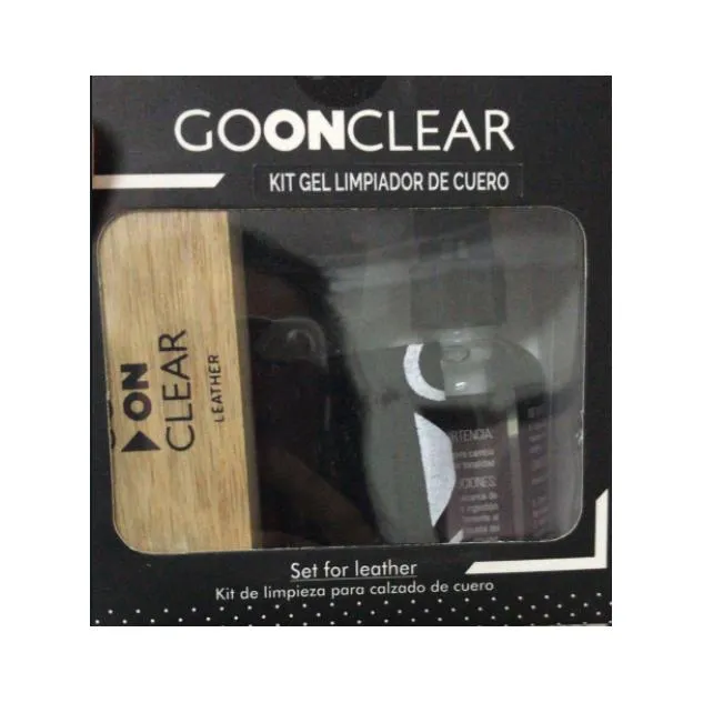 Kit Gel Limpiador Neutro GOC04