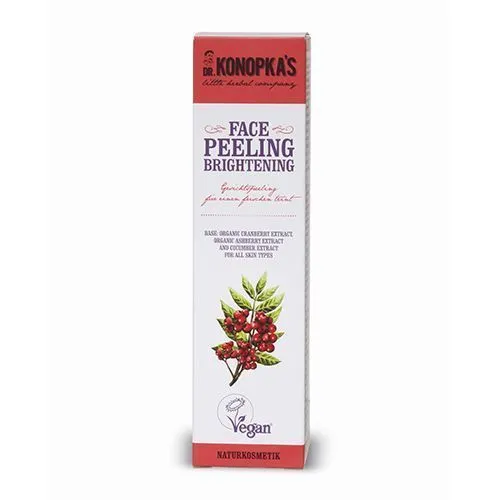 Konopkas Exfoliante Facial Iluminador 75ml