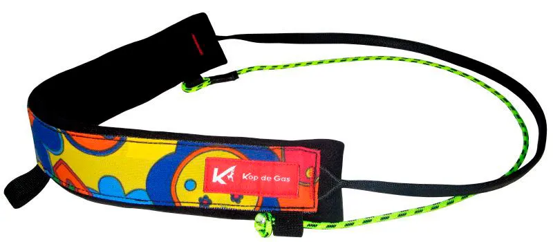kop de gas Porta Material Mescalito