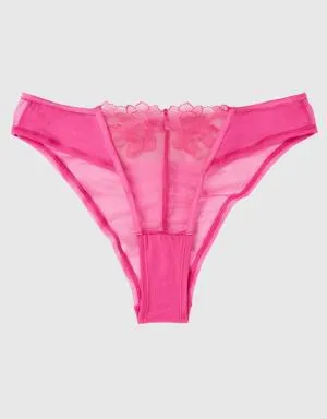 La Senza High Leg Cheeky Panty