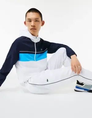 Lacoste Chándal de hombre Lacoste SPORT con diseño color block