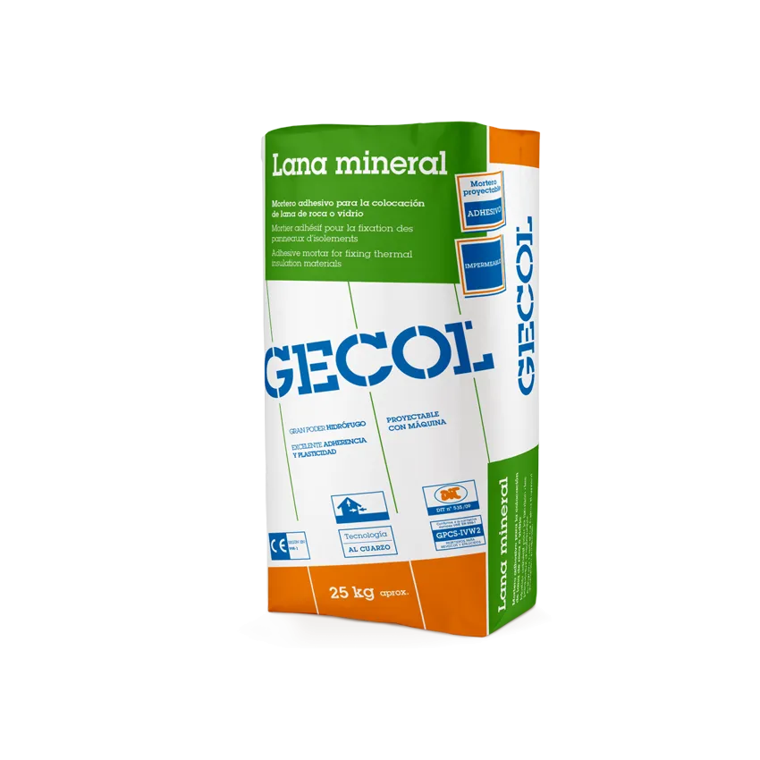 Lana Mineral GECOL