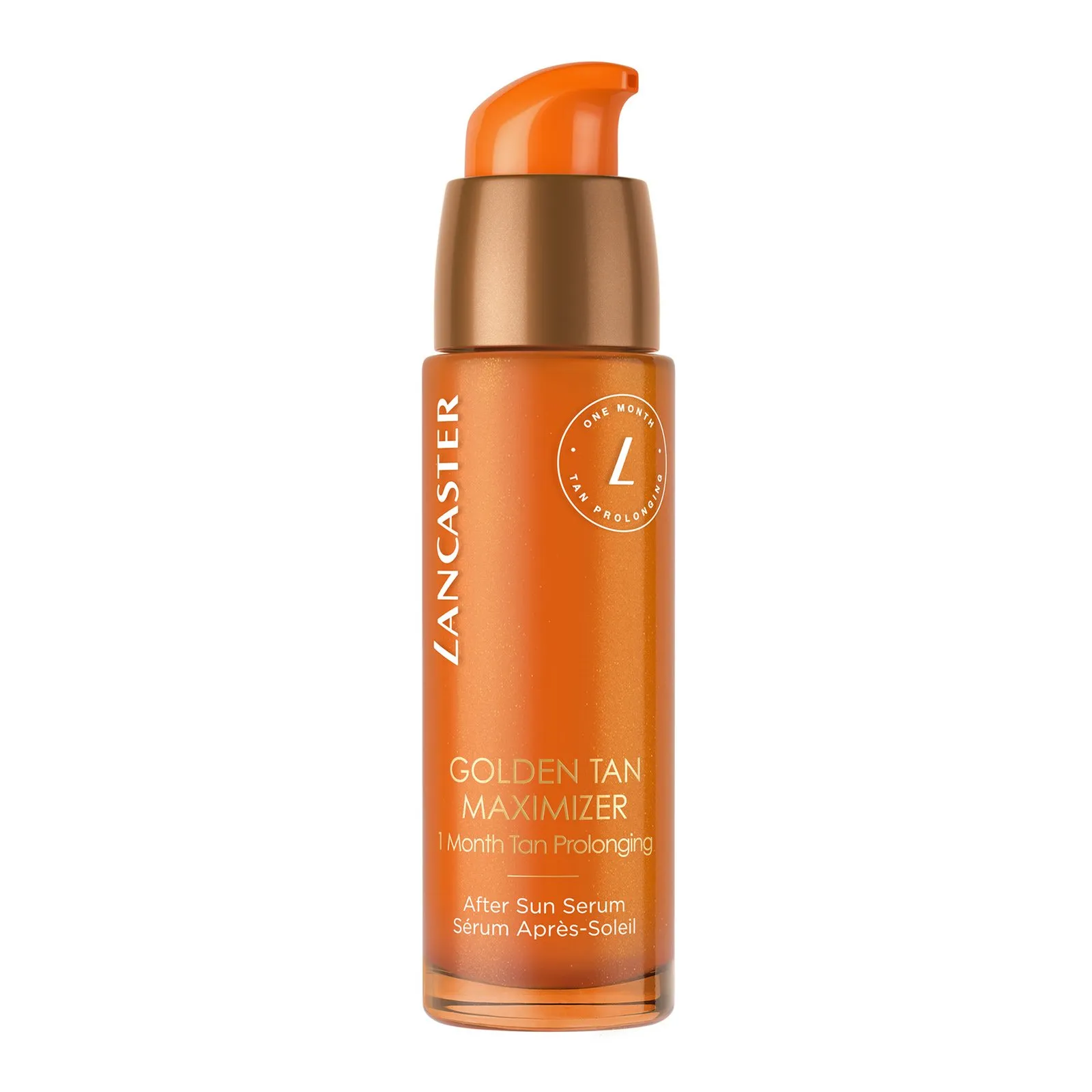 LANCASTER GOLDEN TAN MAXIMIZER  SéRUM AFTERSUN