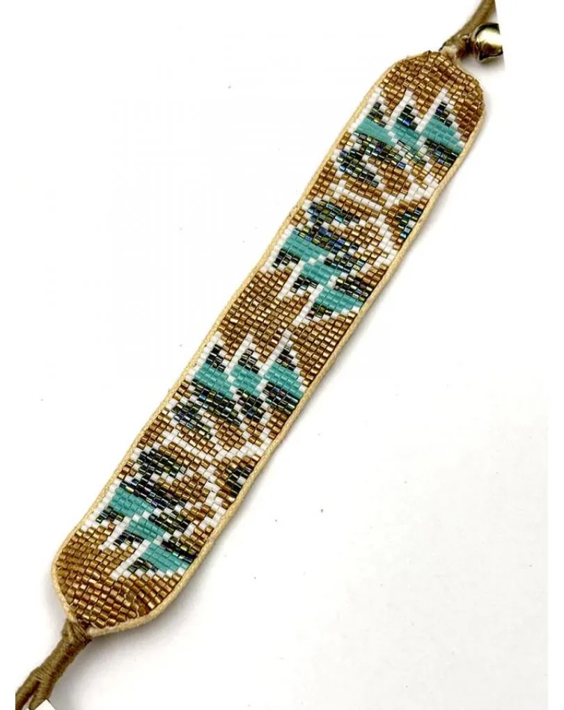LAS MEJORES PULSERAS DE MIYUKI MADRID, EN EL JARDIN DEL DESEO