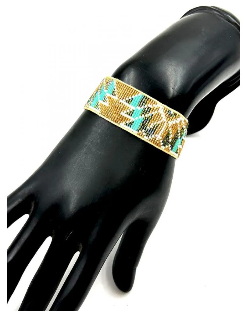 LAS MEJORES PULSERAS DE MIYUKI MADRID, EN EL JARDIN DEL DESEO