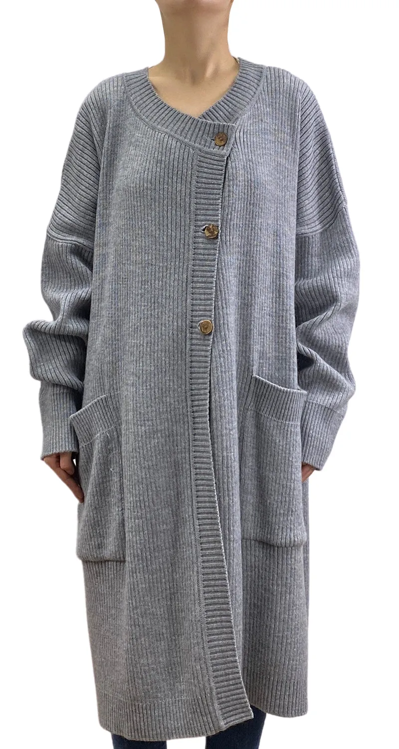 L'AUBE Sweater Gris