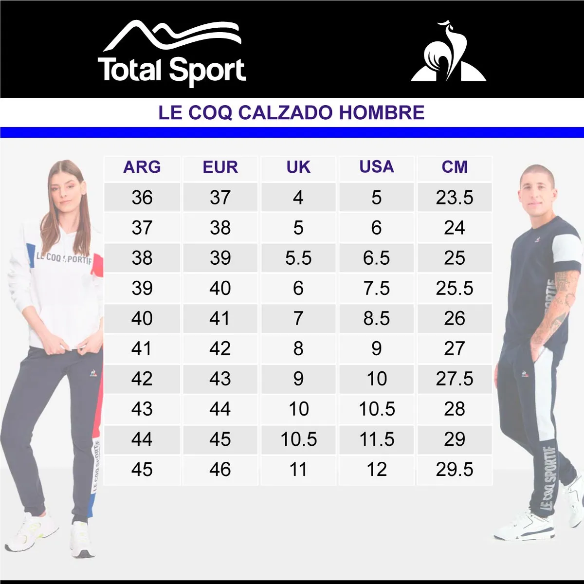 Le Coq Sportif Zapatillas Breakpoint – Hombre – 2220253