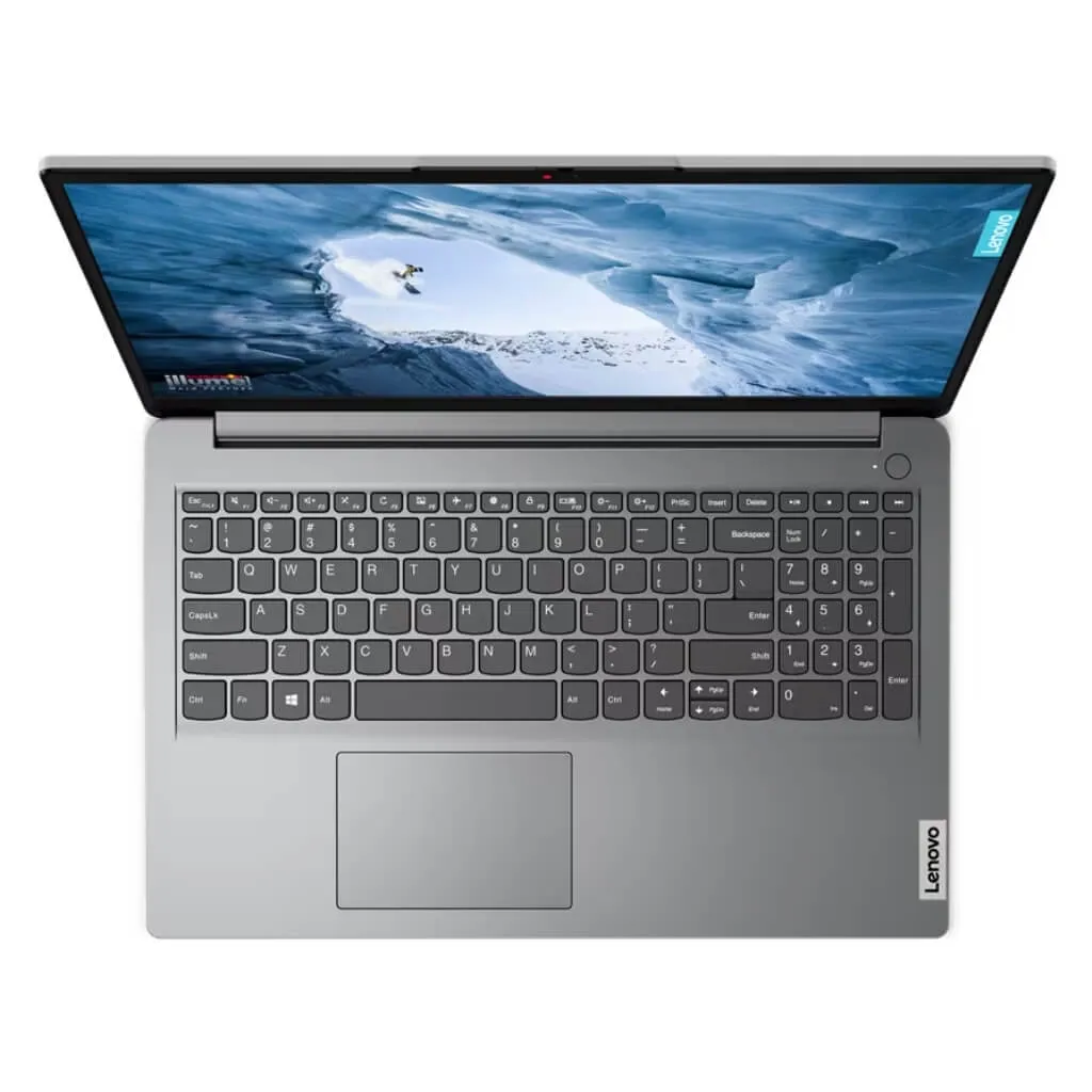 Lenovo Laptop Notebook 15.6 IdeaPad 1 15IAU7, 82QD005FGJ