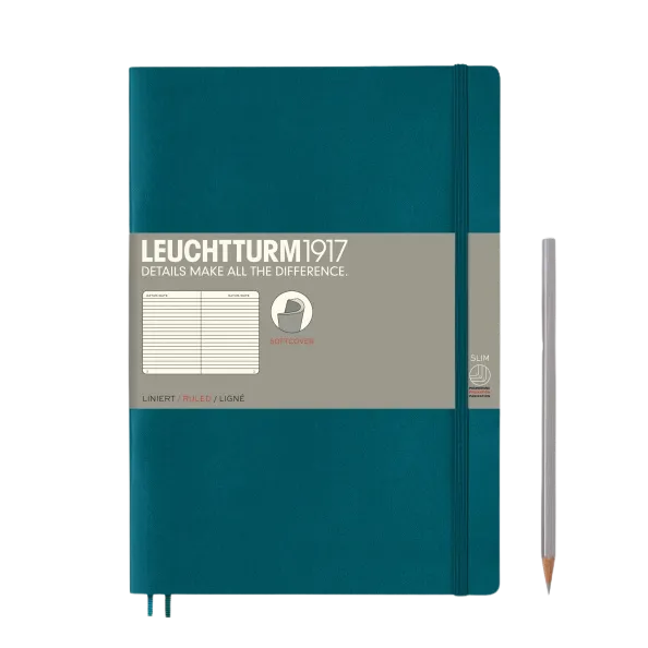 Libreta Leuchtturm 1917 Composition B5,
