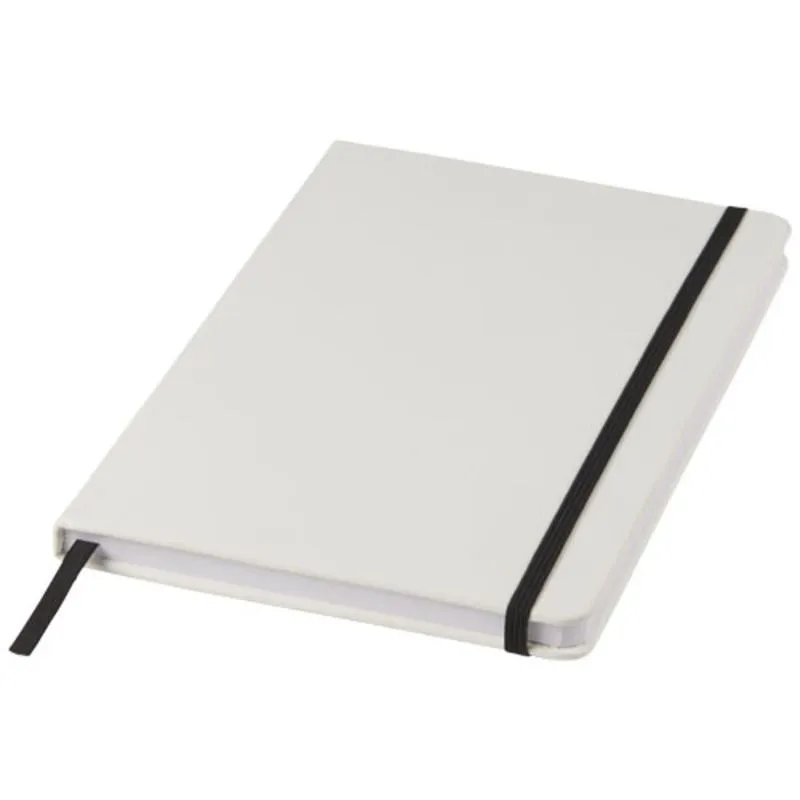 Libreta promocional blanca Spectrum