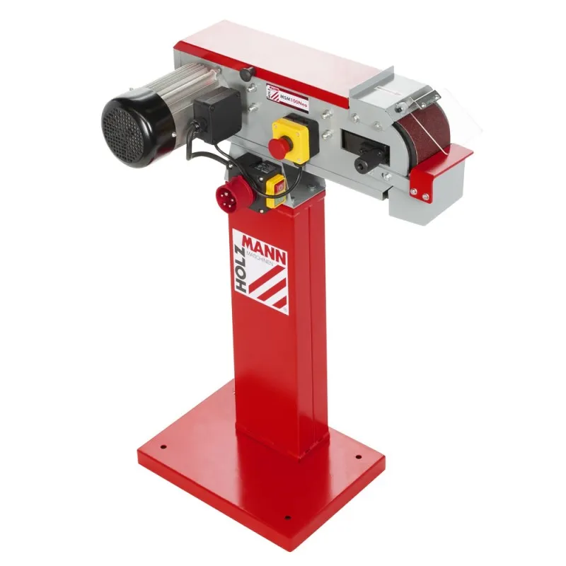 Lijadora de metal HOLZMANN MSM100NEO