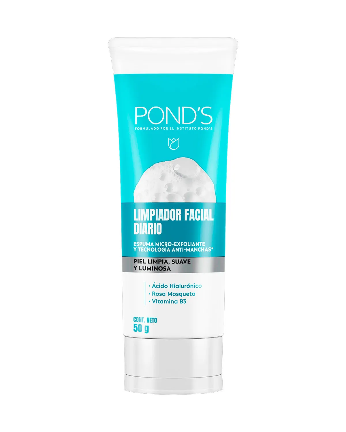 Limpiador facial Foam Ponds