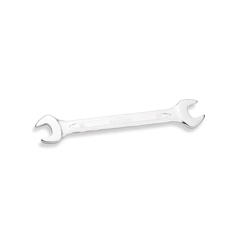 LLAVE FIJA CrV DOS BOCAS ABIERTAS 6x7
