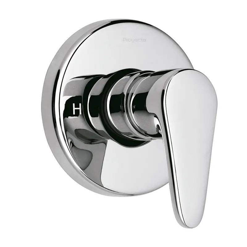 LLAVE MONOMANDO PARA REGADERAO TINA PROYECTA MORDC01
