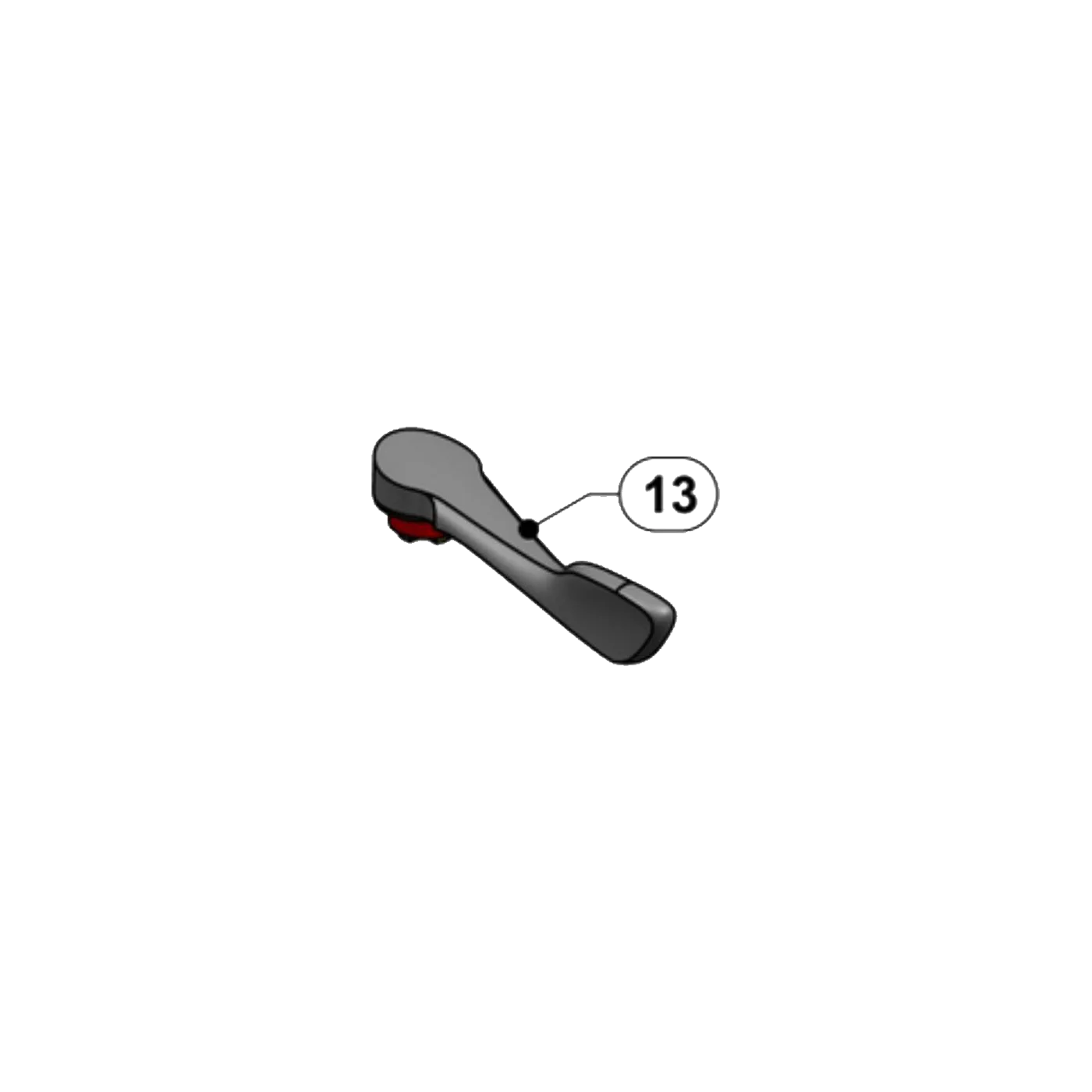 Llave Nistan para 694 cal. 12