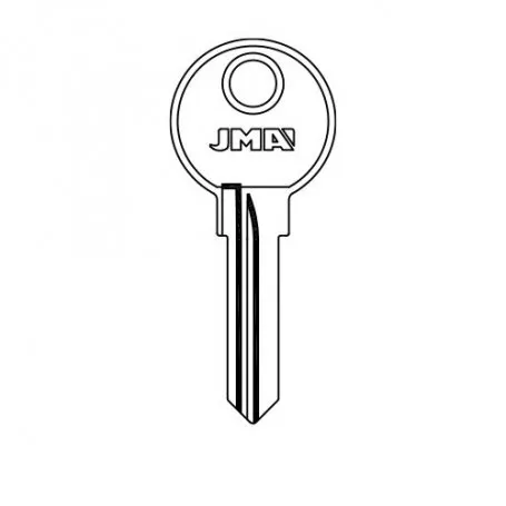 LLAVE SERRETA GRUPO C MODELO OJ19 (CAJA 50 UNIDADES) JMA
