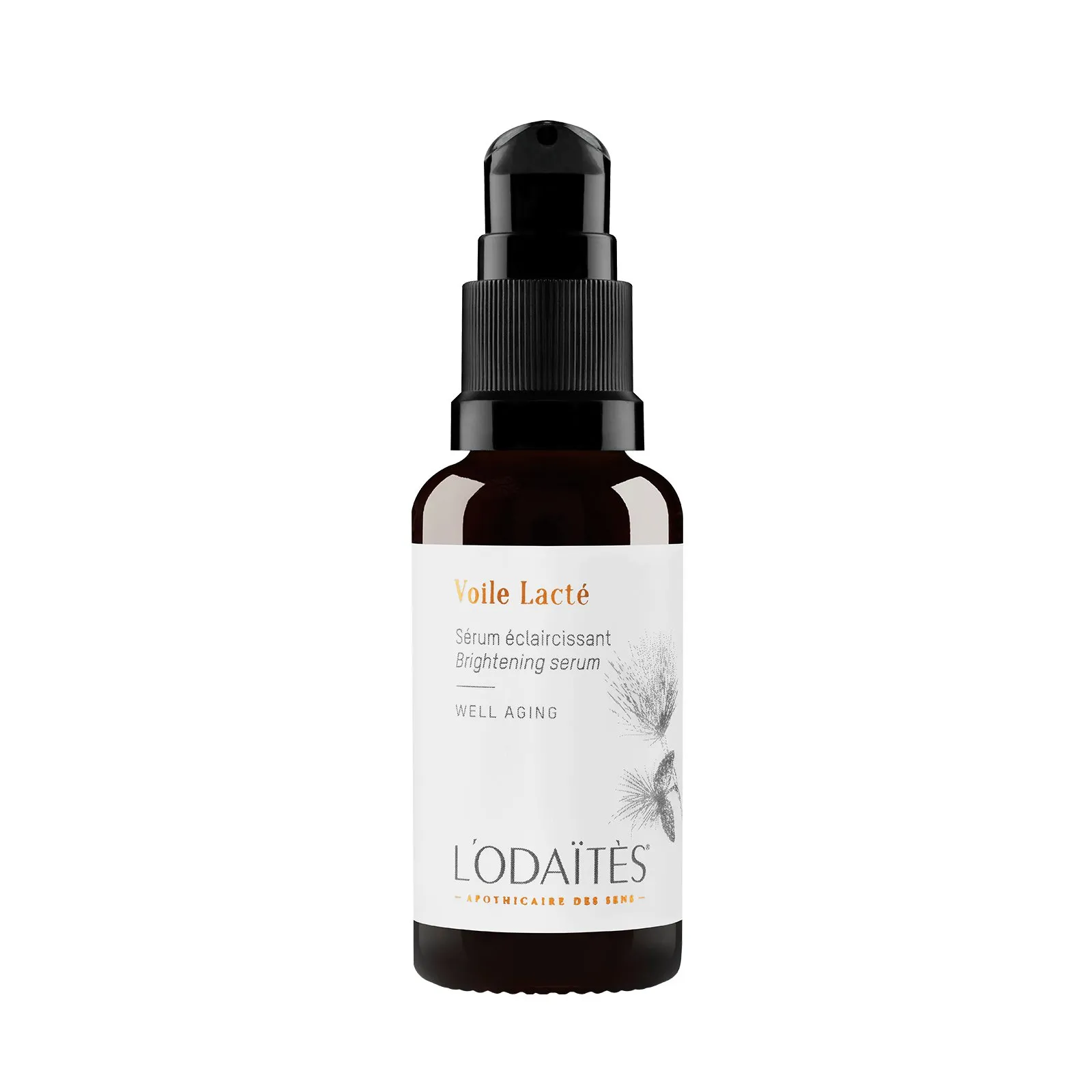 L'ODAÏTÈS Voile Lacté SÉRUM ILUMINADOR WELL AGING