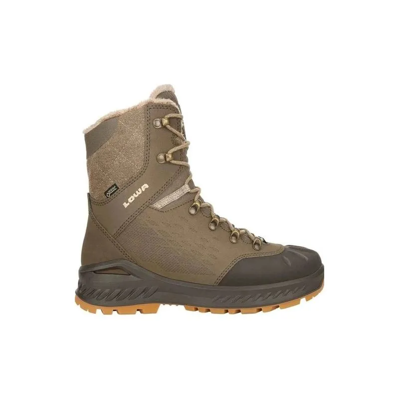 LOWA NABUCCO EVO GORETEX (TAUPE) ZAPATOS MUJER