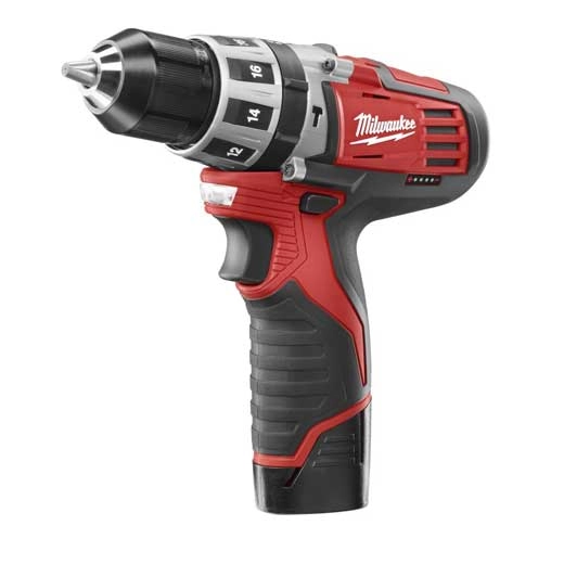 M12™ CORDLESS LITHIUMION 3/8” HAMMER DRILL/DRIVER KIT