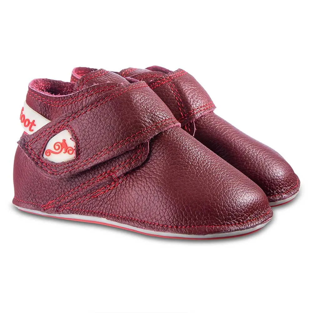 Magical Shoes Baloo Borgoña
