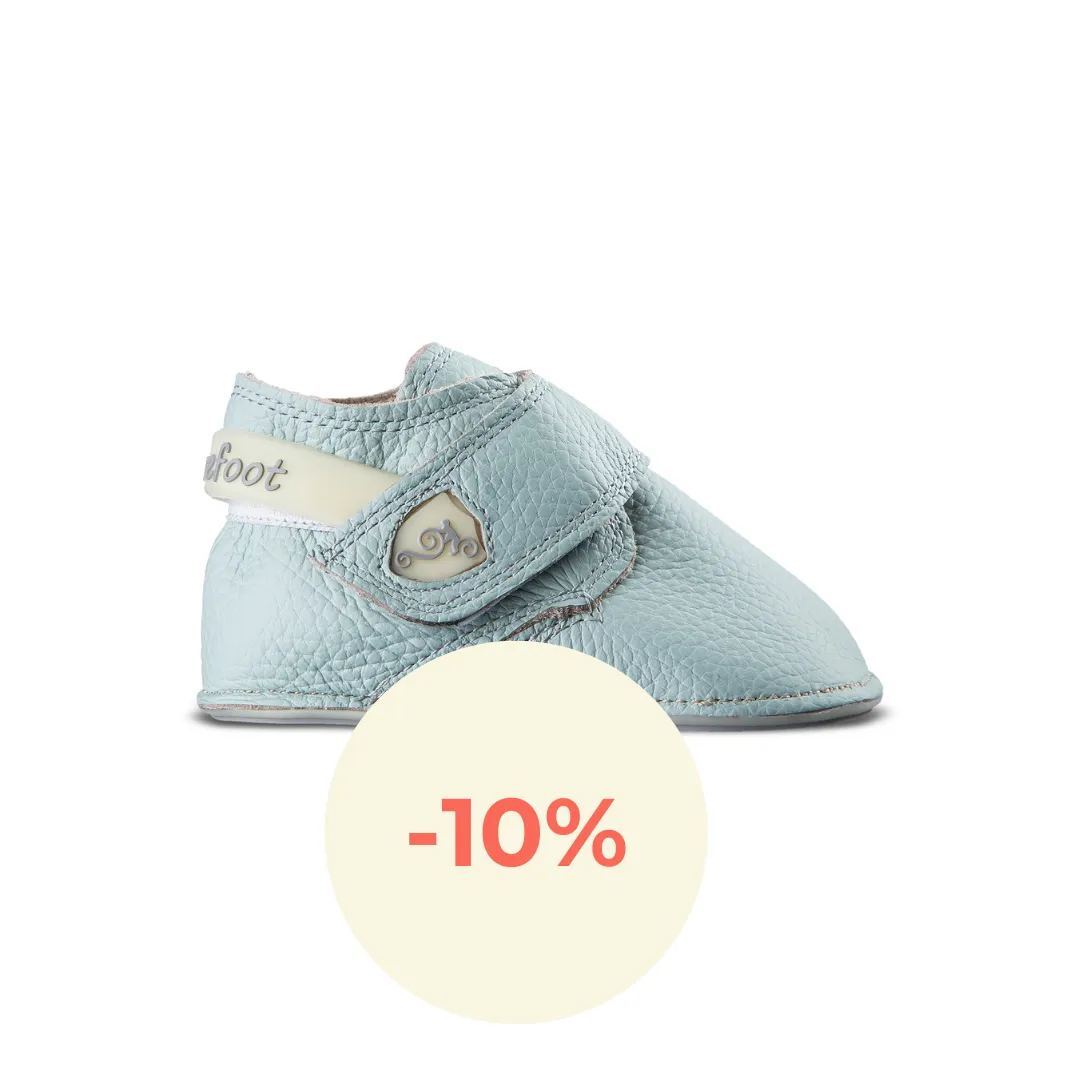 Magical Shoes Baloo Menta