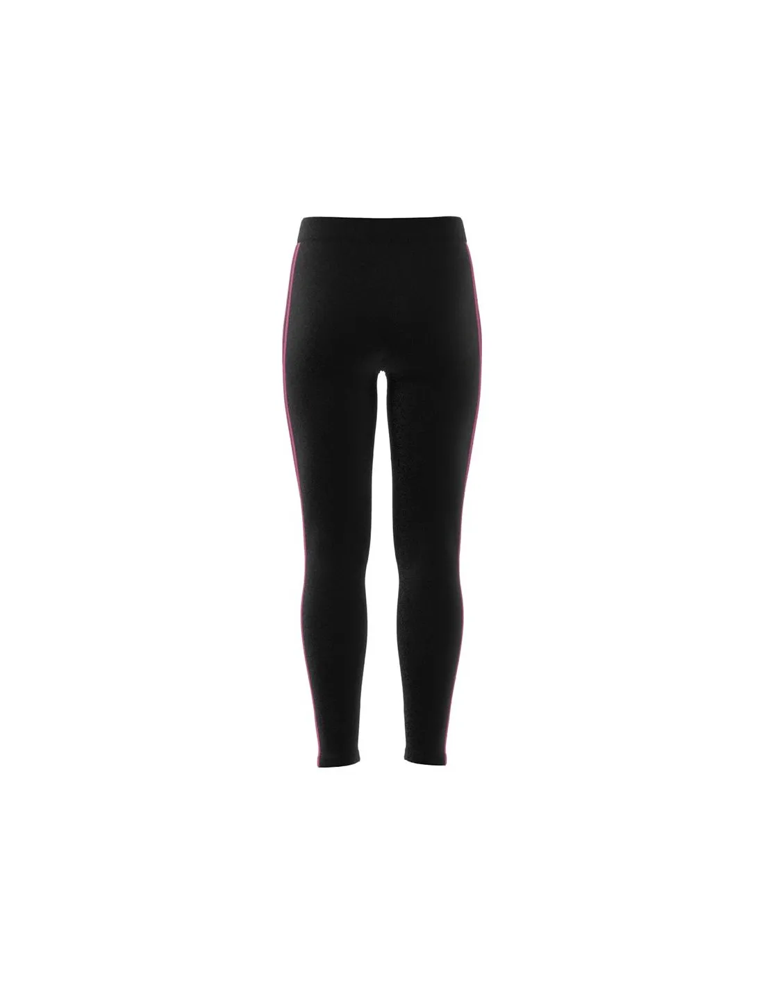 MALLAS ADIDAS ESSENTIALS 3STRIPES COTTON NIñA NEGRO