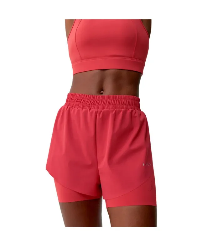 Mallas Born Living Yoga Bikila Crisantemo Mujer
