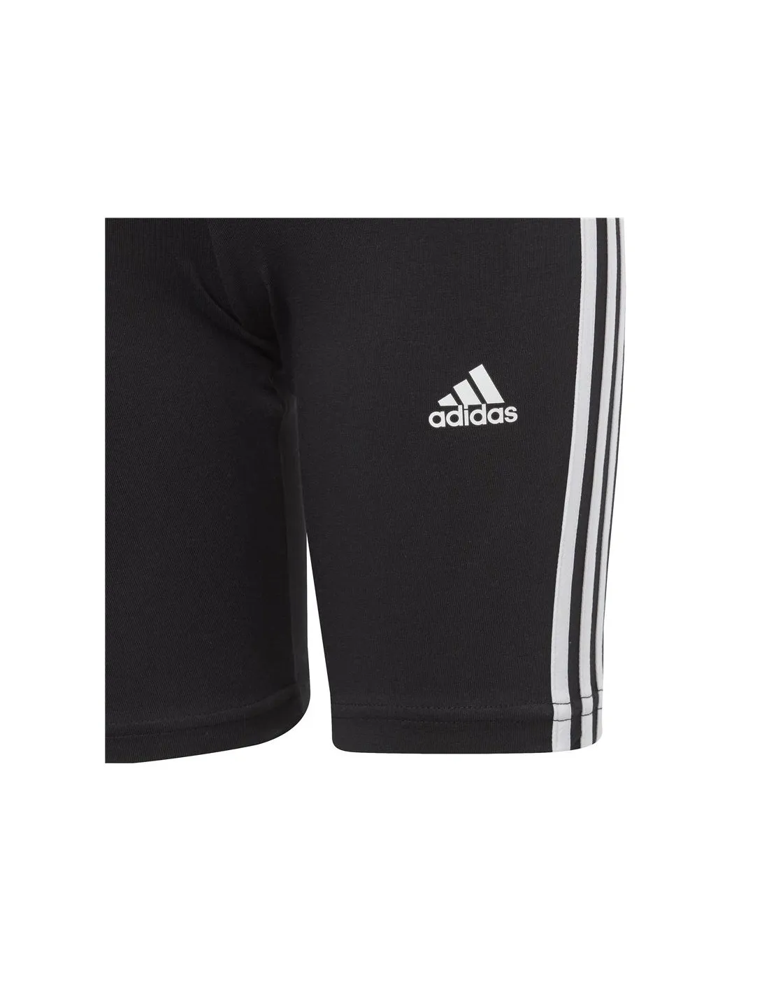 Mallas de Ciclismo adidas Essentials Negro Niña