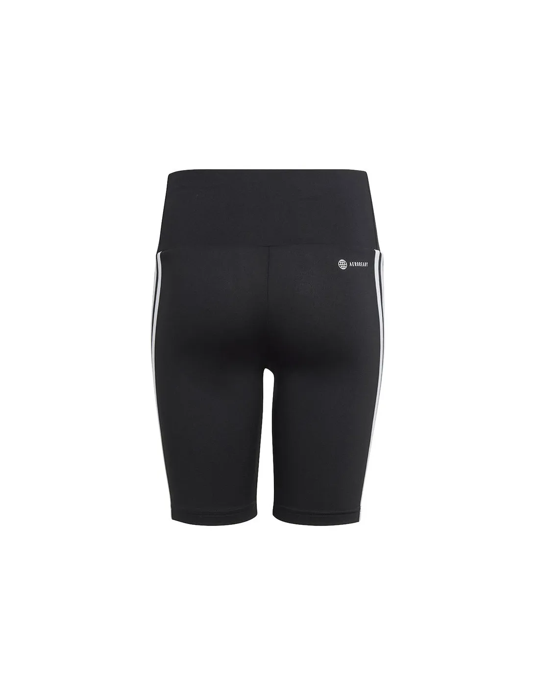 Mallas de Fitness adidas Essentials AEROREADY Training Biker 3 bandas Niña