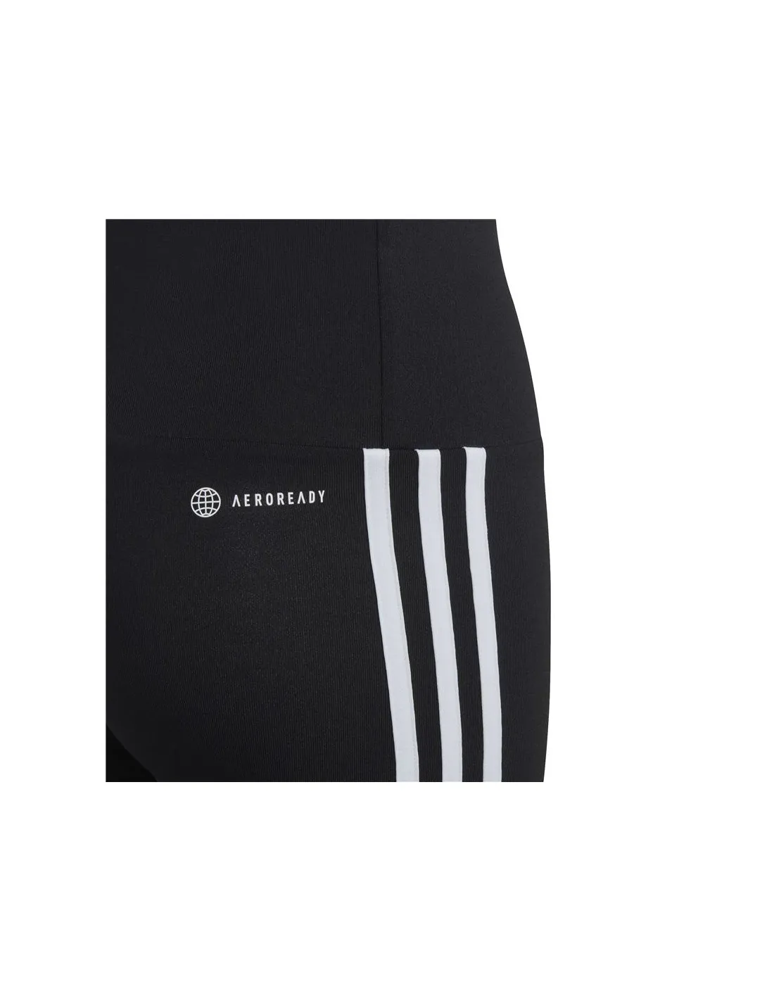 Mallas de Fitness adidas Essentials AEROREADY Training Biker 3 bandas Niña