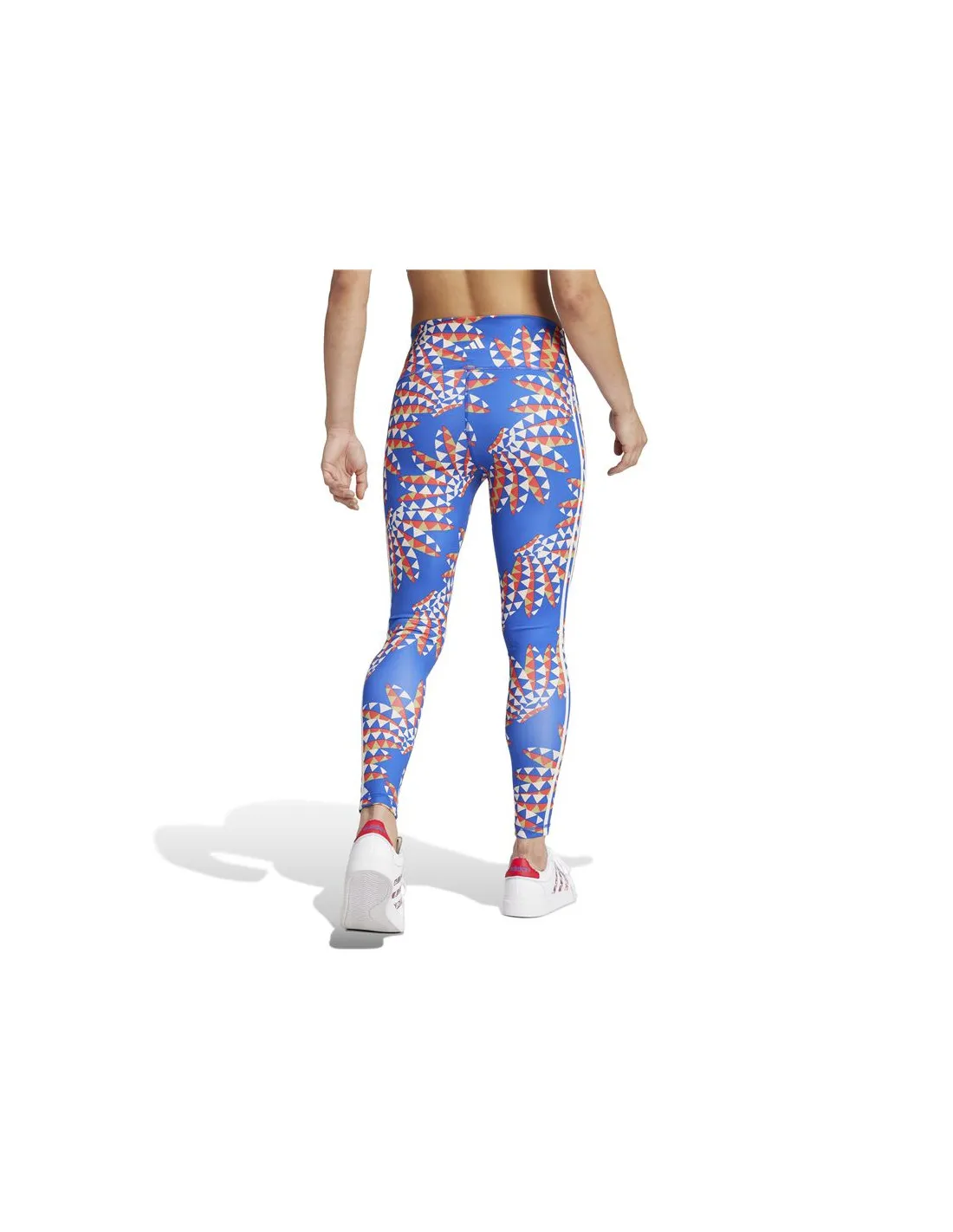Mallas de Fitness adidas Essentials Farm Mujer Azul