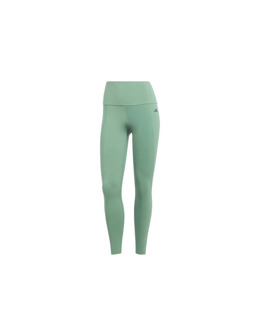 Mallas de Fitness adidas Essentials Opme Power 7/8 Mujer Verde