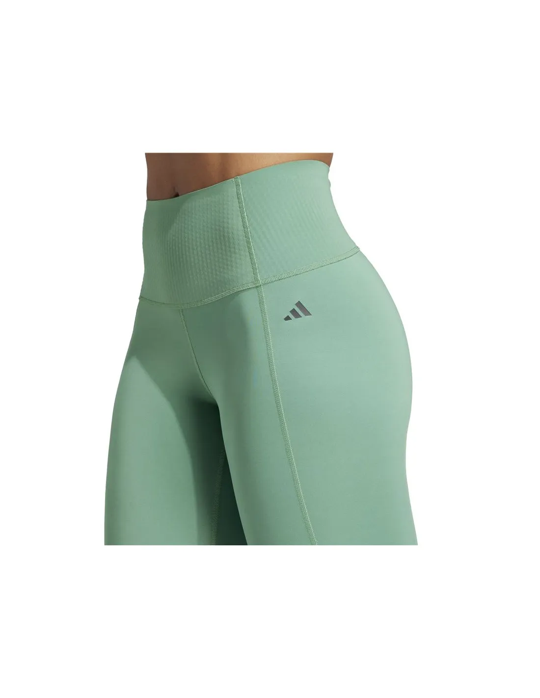 Mallas de Fitness adidas Essentials Opme Power 7/8 Mujer Verde