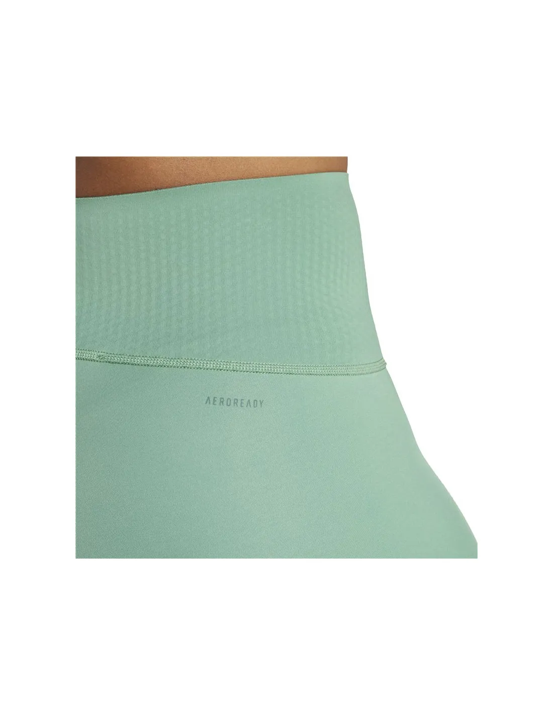 Mallas de Fitness adidas Essentials Opme Power 7/8 Mujer Verde