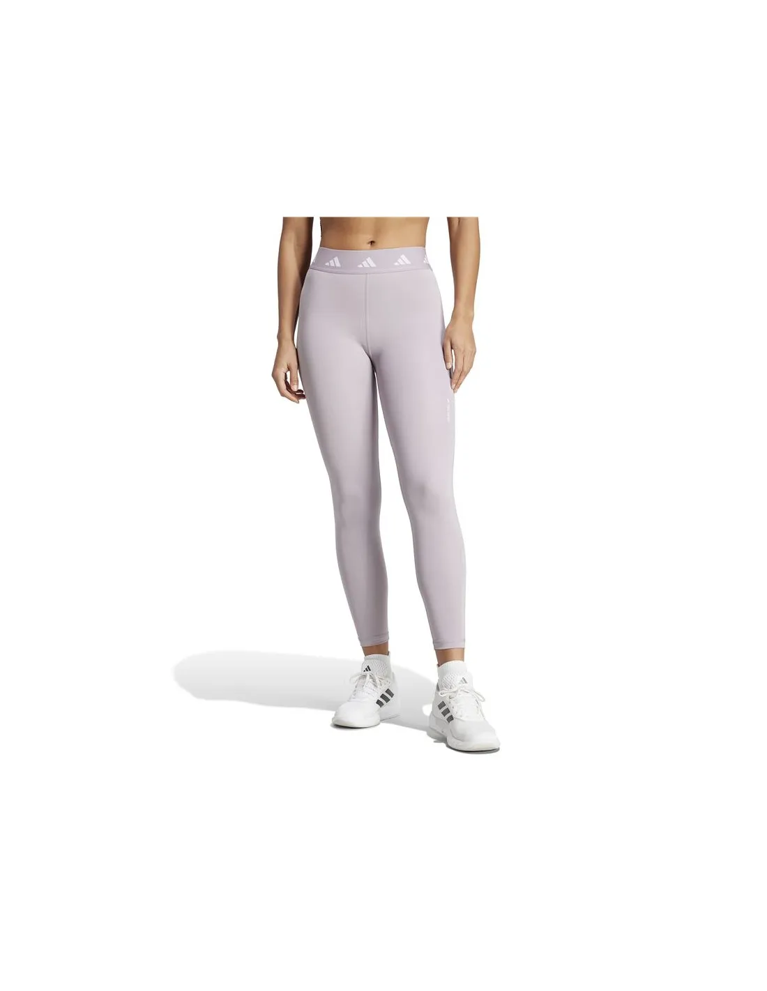 Mallas de Fitness adidas Essentials Tf 7/8 Mujer Morado