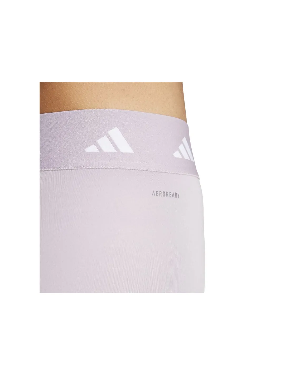 Mallas de Fitness adidas Essentials Tf 7/8 Mujer Morado