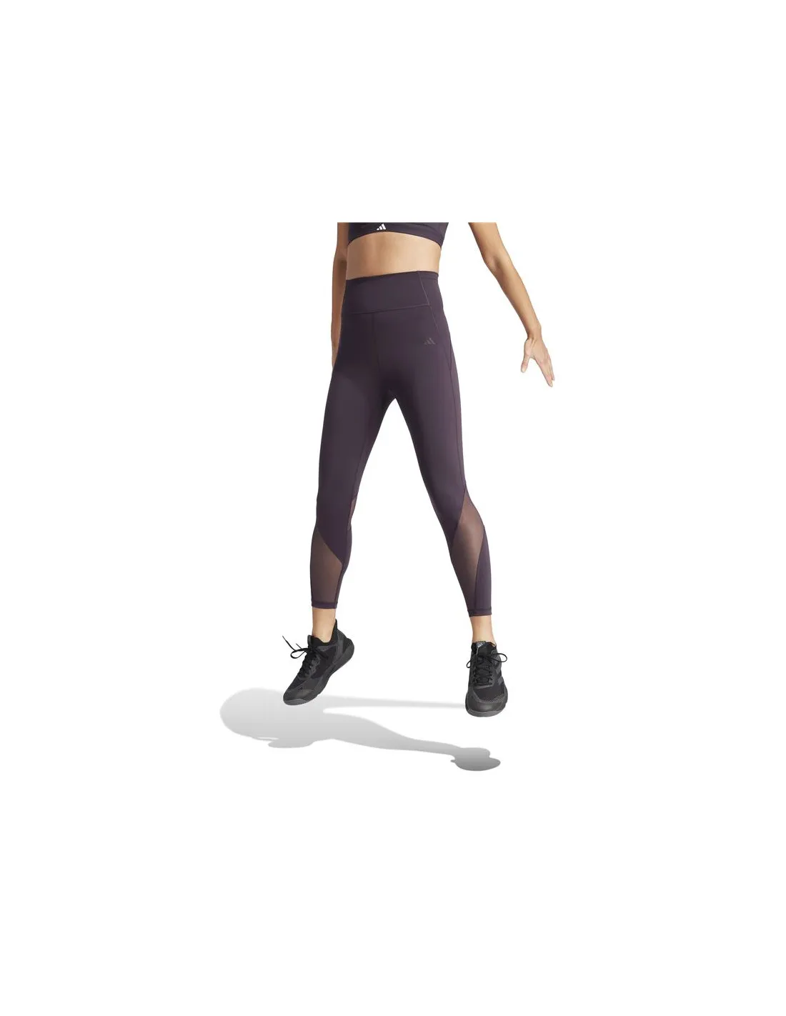 Mallas de Fitness adidas Essentials Tlrd 78 Mujer Negro
