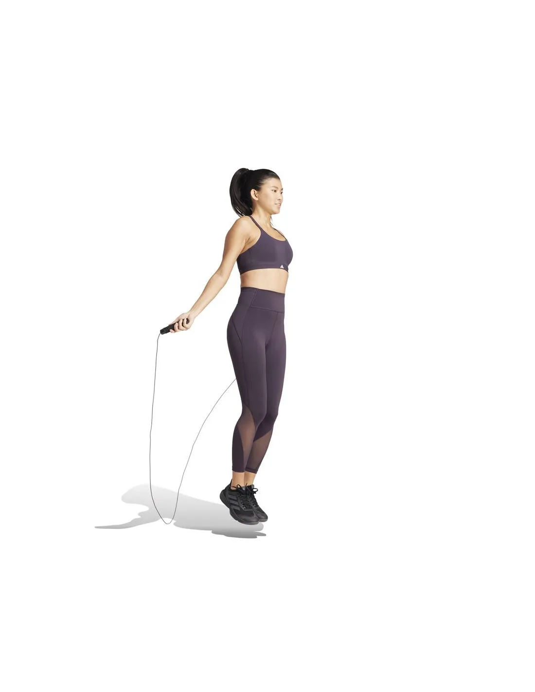 Mallas de Fitness adidas Essentials Tlrd 78 Mujer Negro