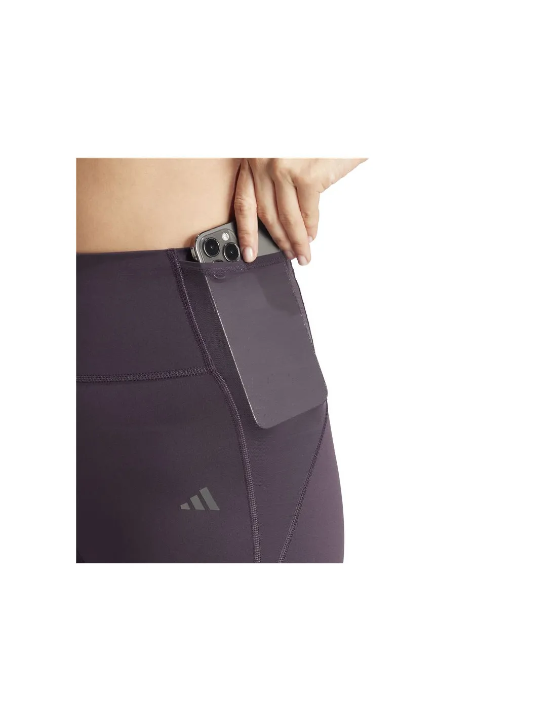 Mallas de Fitness adidas Essentials Tlrd 78 Mujer Negro