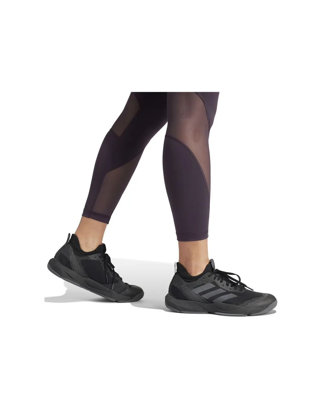 Mallas de Fitness adidas Essentials Tlrd 78 Mujer Negro