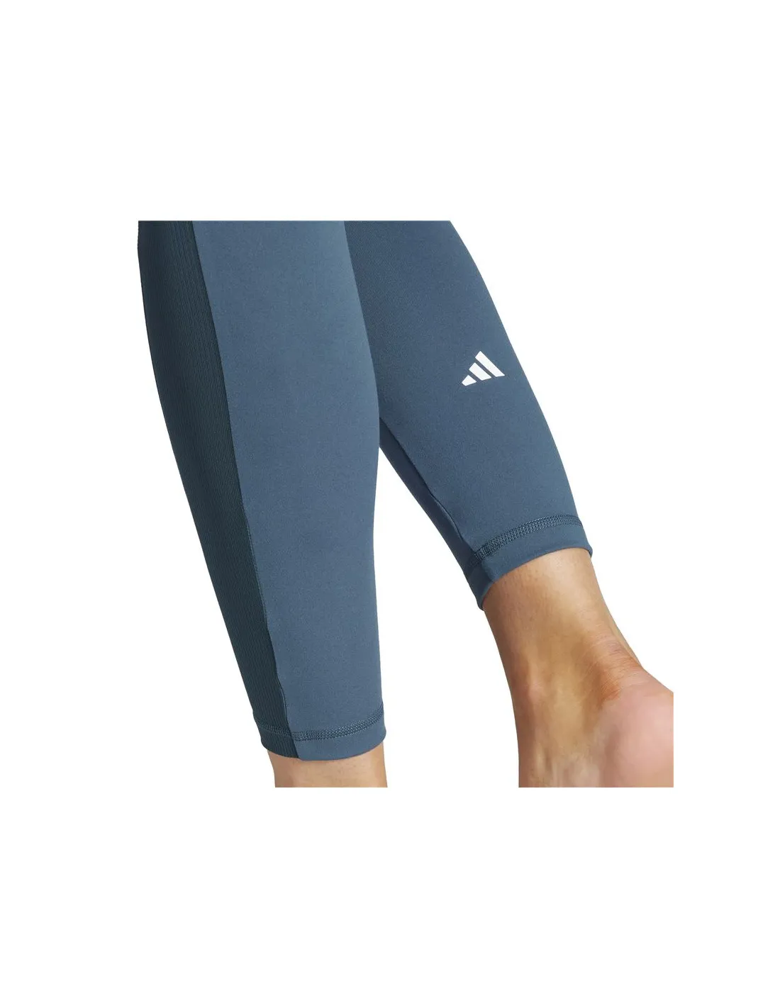Mallas de Fitness adidas Yga Essentials Seas 78 Mujer