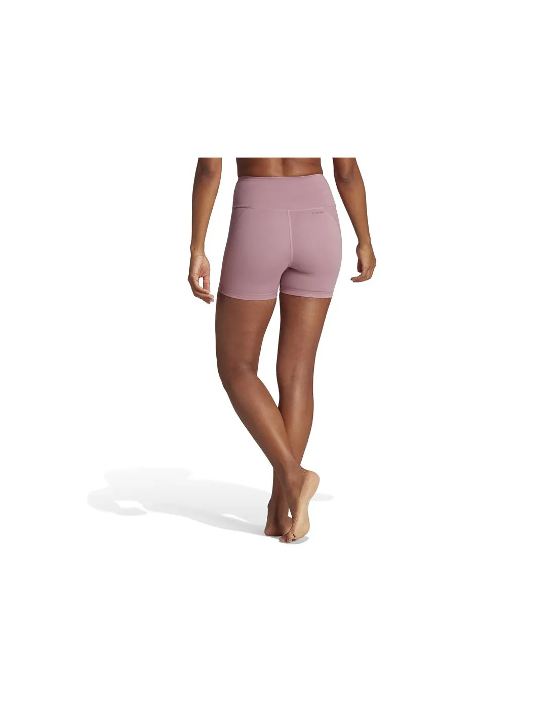 Mallas de Fitness adidas Yo Essentials Sho Mujer