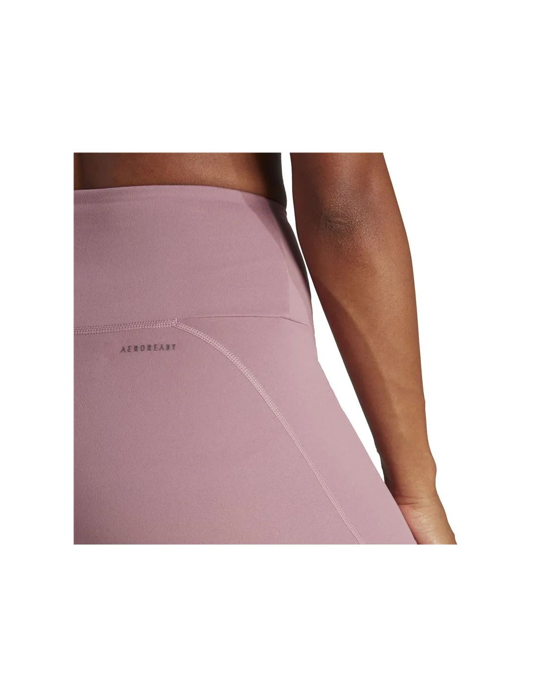 Mallas de Fitness adidas Yo Essentials Sho Mujer