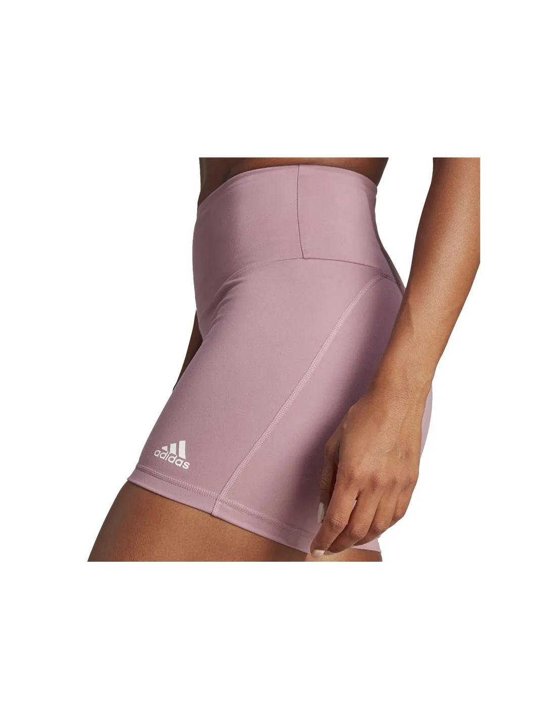 Mallas de Fitness adidas Yo Essentials Sho Mujer