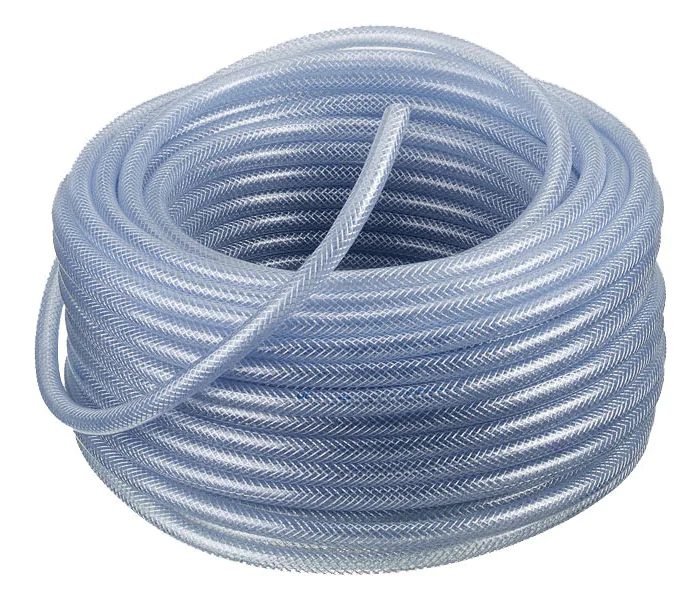 Mangueras de aire de PVC transparente 50 metros en rollo