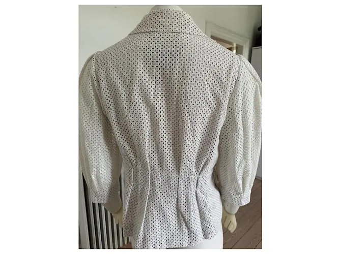 Marc by Marc Jacobs Chaquetas Blanco Lavanda 
