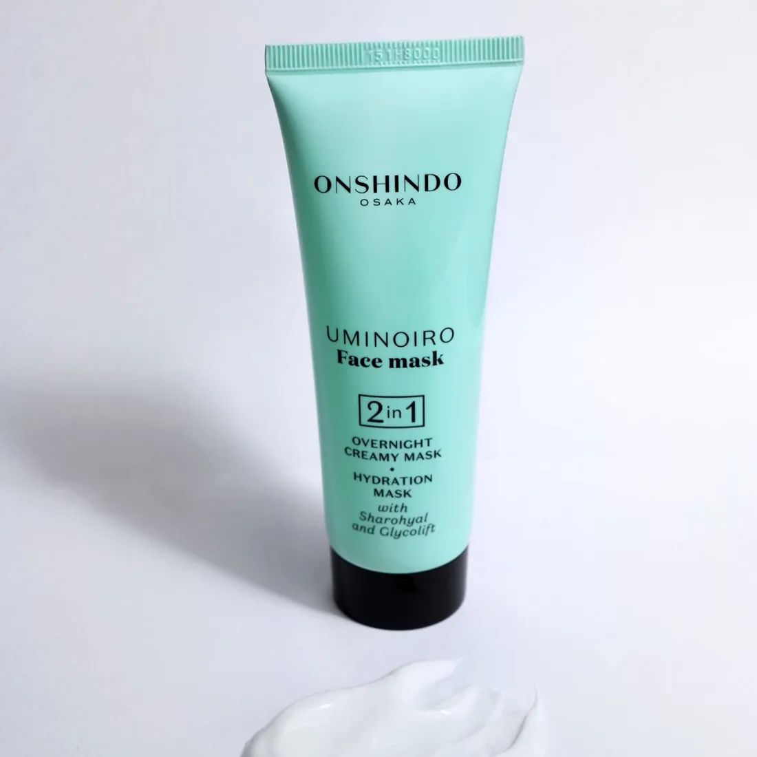 Mascarilla facial efeto lifting Onshindo Osaka