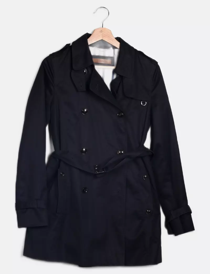 Massimo Dutti Gabardina